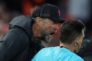 Klop optužen za nedolično ponašanje tokom meča sa Sitijem