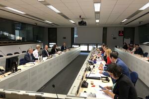 Delegacija Državne revizorske institucije u Briselu