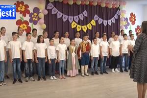 Pjesmom, glumom i recitacijom proslavili Dan škole "18. oktobar"