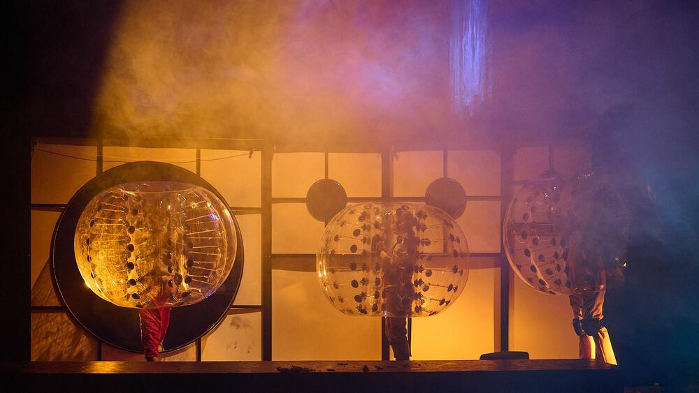 Predstava 20.000 milja pod morem, 20.000 milja pod morem