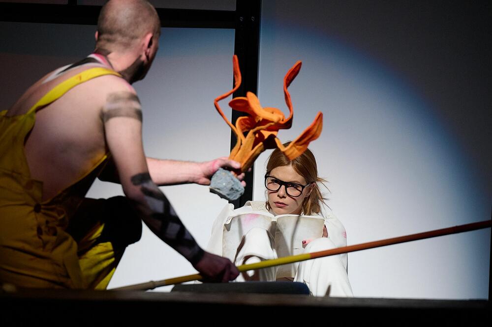 Predstava 20.000 milja pod morem, 20.000 milja pod morem