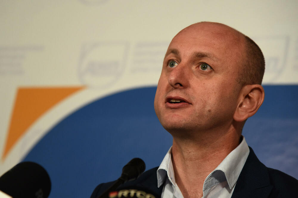 Knežević, Foto: Luka Zeković