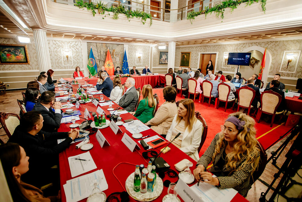 ministarski sastanak