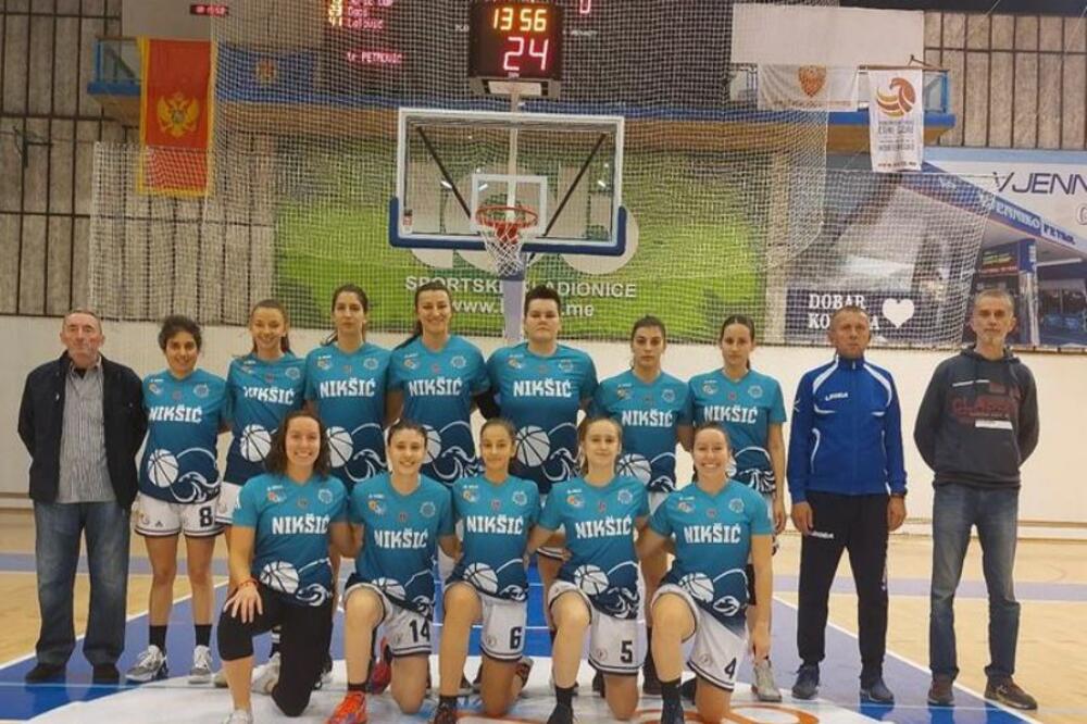 ŽKK Nikšić, Foto: Instagram/ŽKK Nikšić