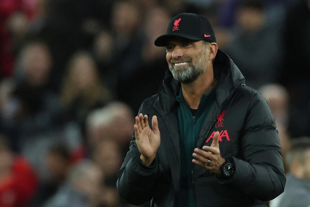 Jirgen Klop, Foto: Reuters