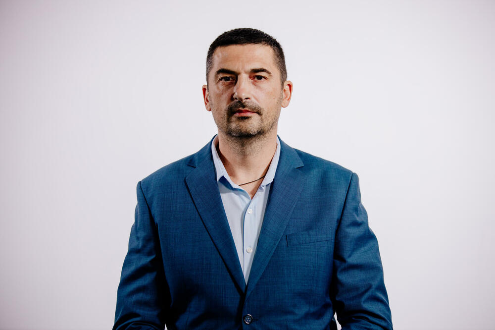 Nebojša Barjaktarović, Foto: URA