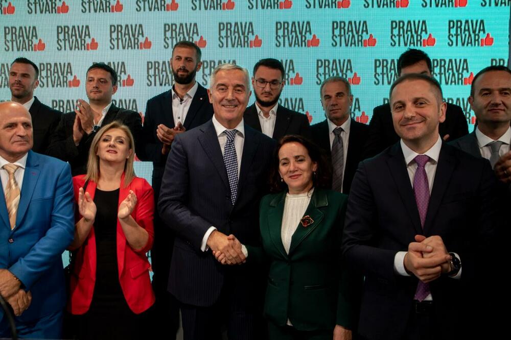 Sa konvencije u Rožajama, Foto: Demokratska partija socijalista