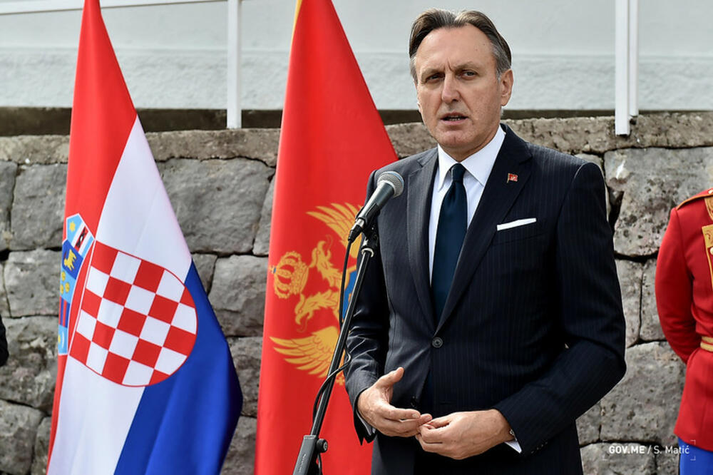 Krivokapić, Foto: Gov.me/Saša Matić