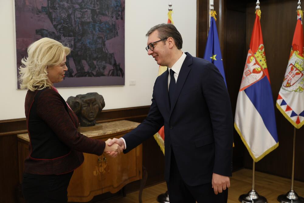 <p>Đurović će razgovarati danas u Beogradu i sa predsednikom Skupštine Srbije Vladimirom Orlićem i premijerkom Anom Brnabić</p>