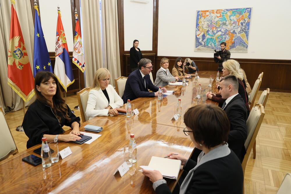 <p>Đurović će razgovarati danas u Beogradu i sa predsednikom Skupštine Srbije Vladimirom Orlićem i premijerkom Anom Brnabić</p>