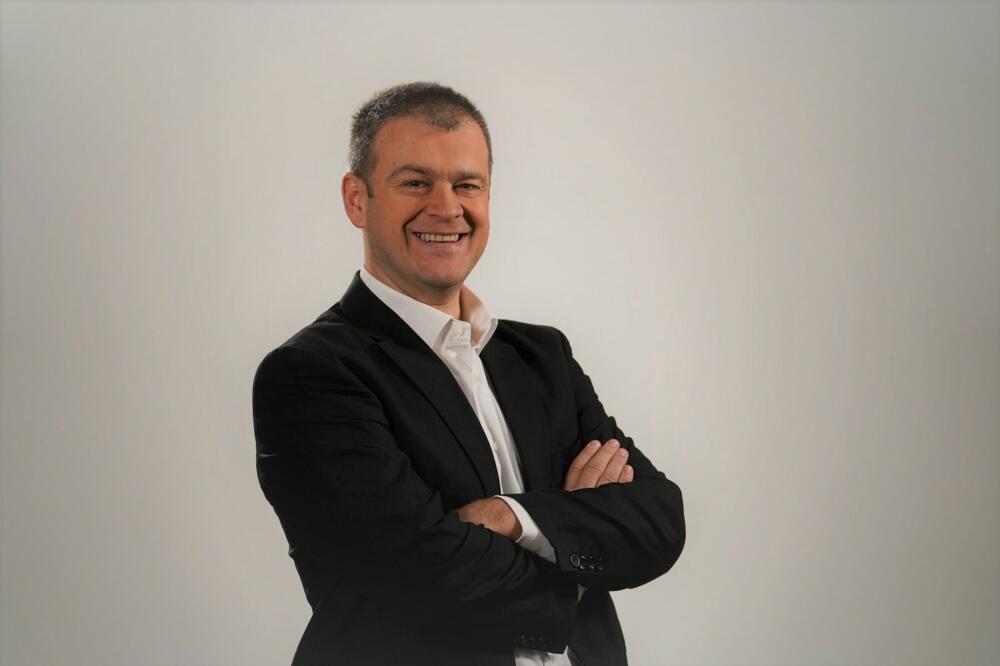 Slobodan Delić, Foto: Privatna arhiva