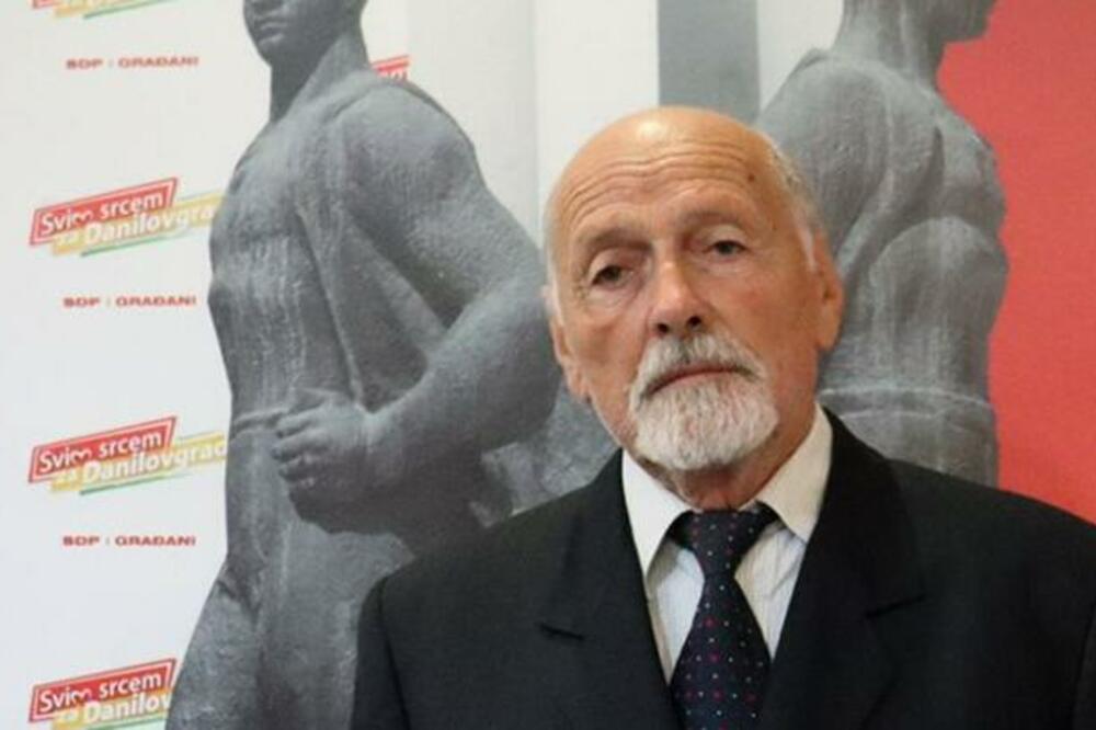 Dragojević, Foto: SDP