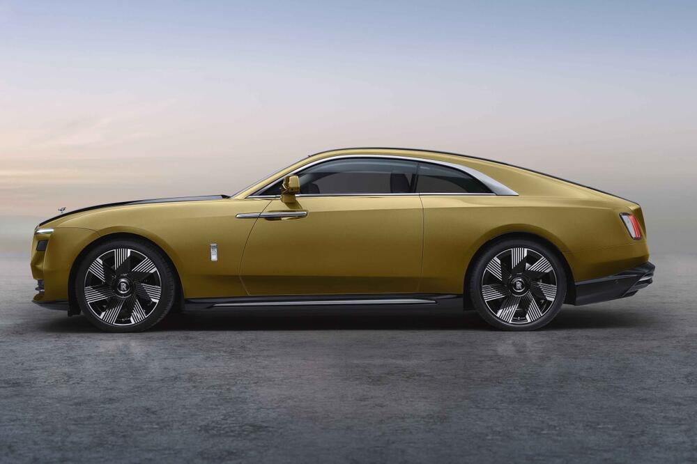 Foto: Twitter/@rollsroycecars