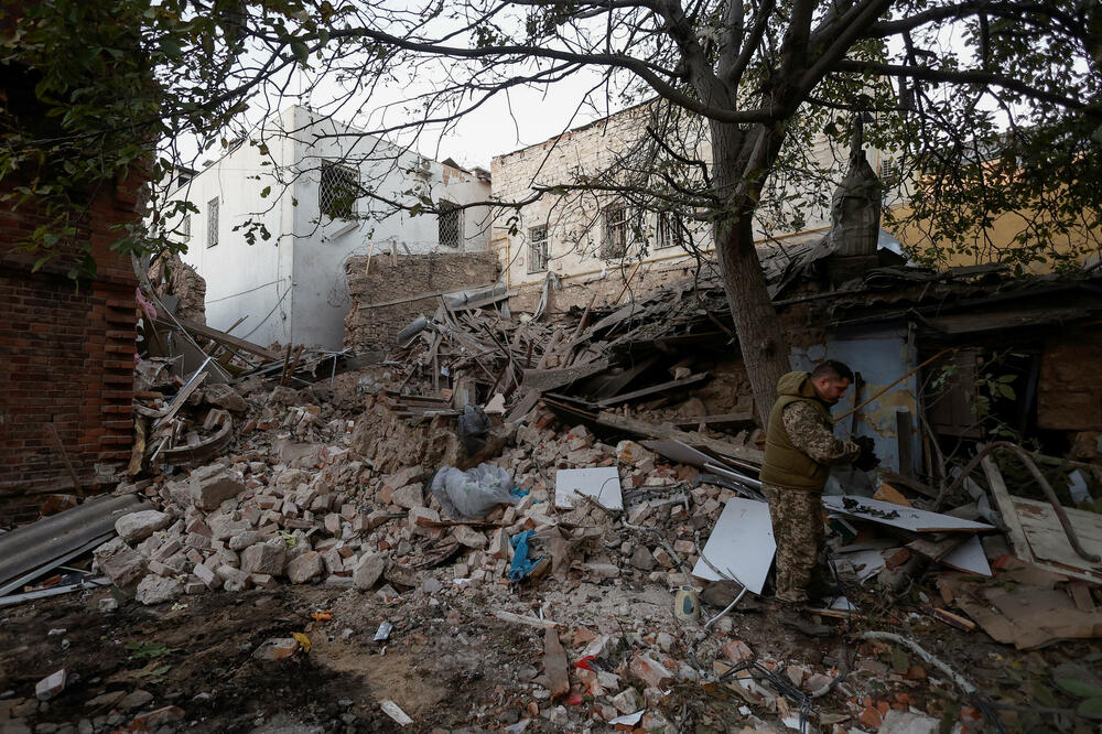 Mikolajev, Foto: Reuters