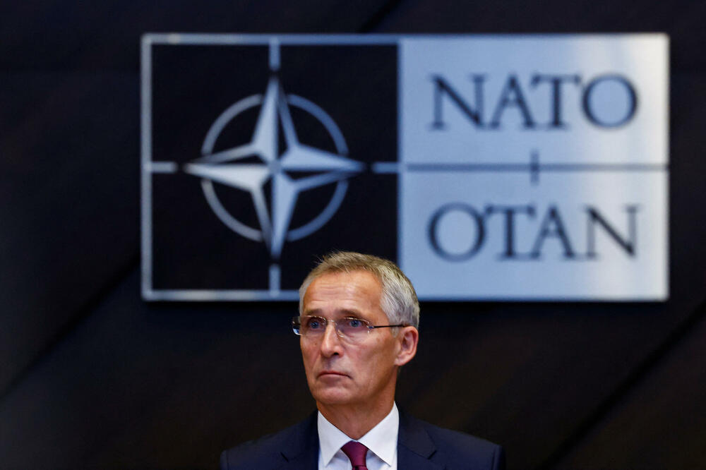 Stoltenberg, Foto: Reuters