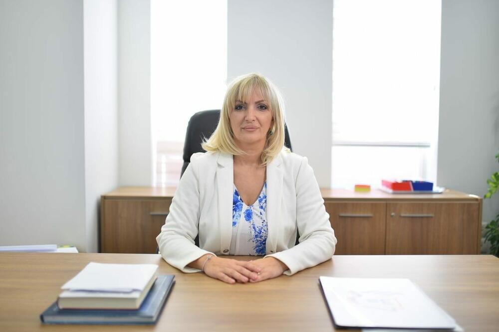 Foto: Dr Jelena Borovinić Bojović