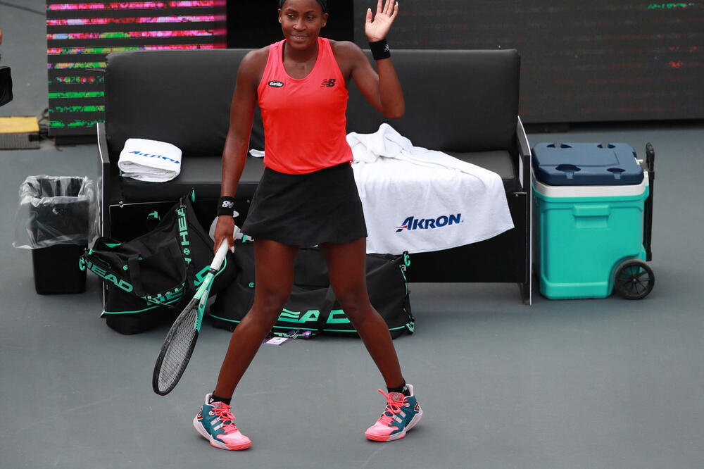 Koko Gof, Foto: Reuters