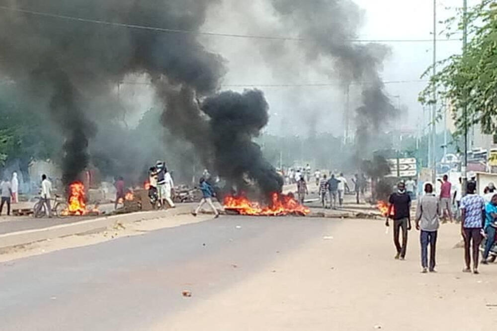 Protesti u Ndžameni, Foto: Rojters