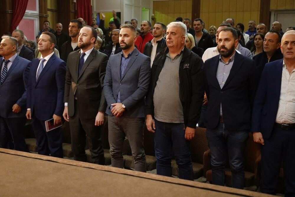 Završna konvencija, Foto: DPS