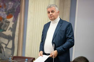 DNP proposed Dragan Bojović as ambassador to Moscow