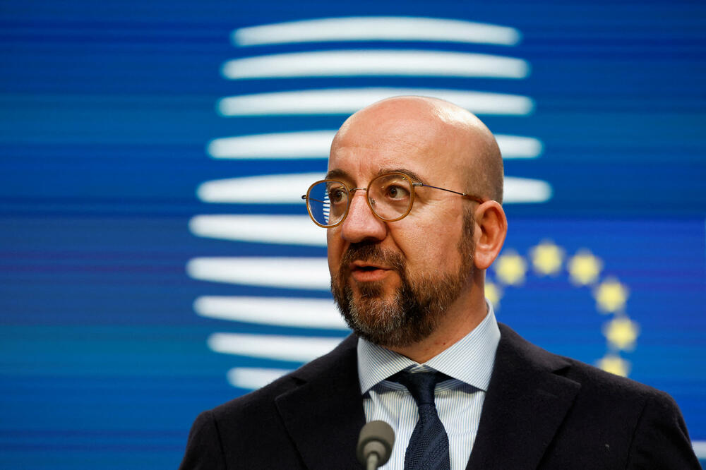 Mišel, Foto: Reuters