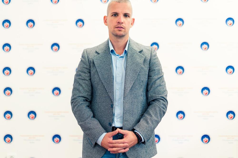 Stanković, Foto: SNP