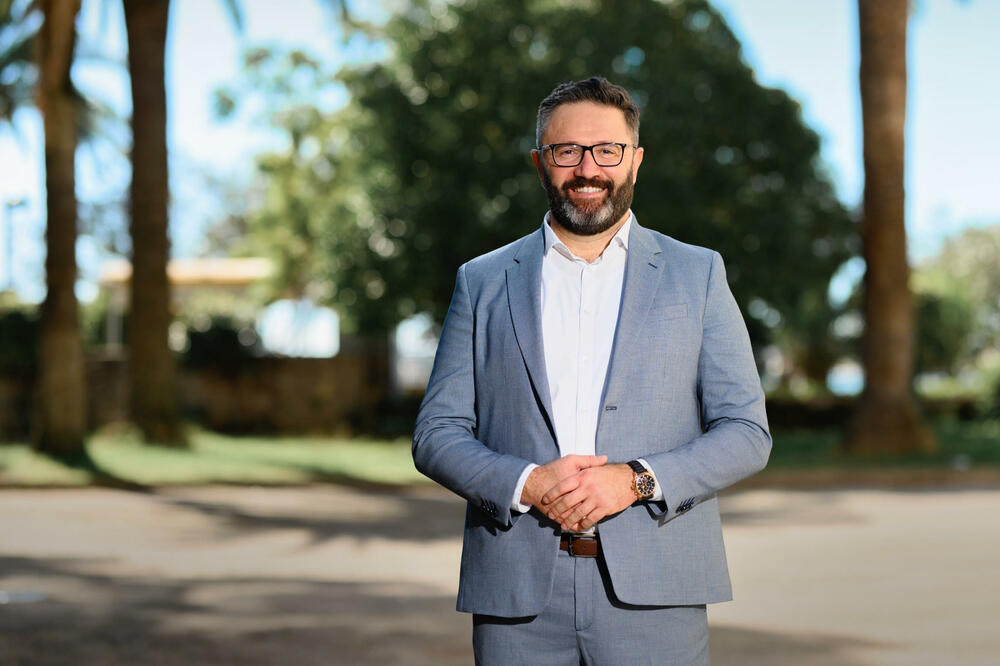 Tufegdžić, Foto: Demokrate Crne Gore