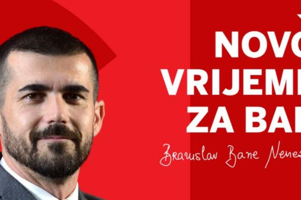 Nenezić, Foto: Novo vrijeme za Bar