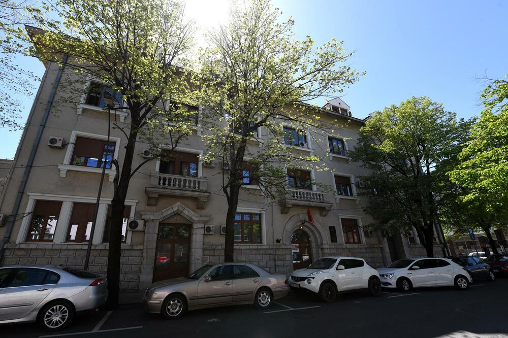 Rješenje donio sudija Ivan Kovačević: Privredni sud, Foto: BORIS PEJOVIC