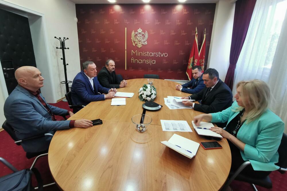 Foto: Ministarstvo finansija