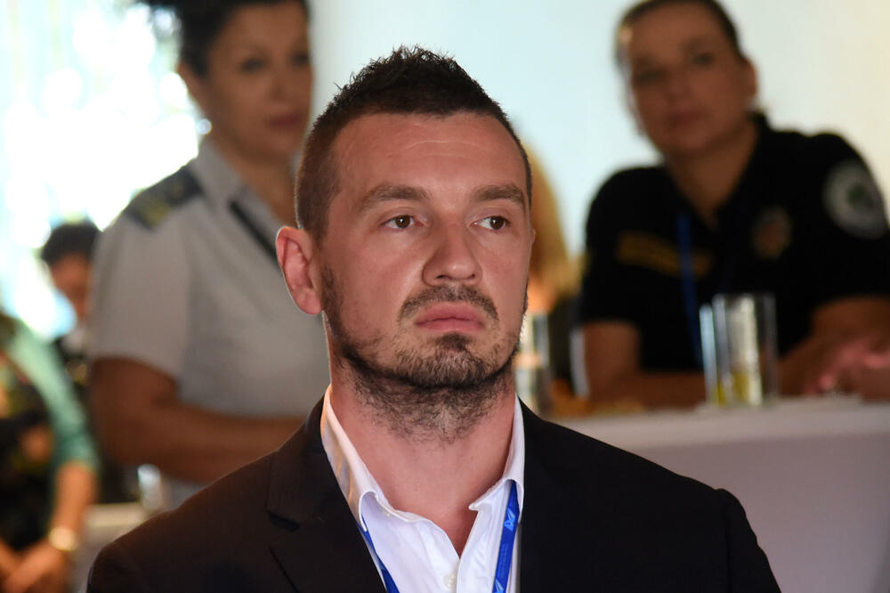 Tvrdi da je zakonito izabran na poziciju zamjenika izvršnog direktora: Radulović, Foto: BORIS PEJOVIC