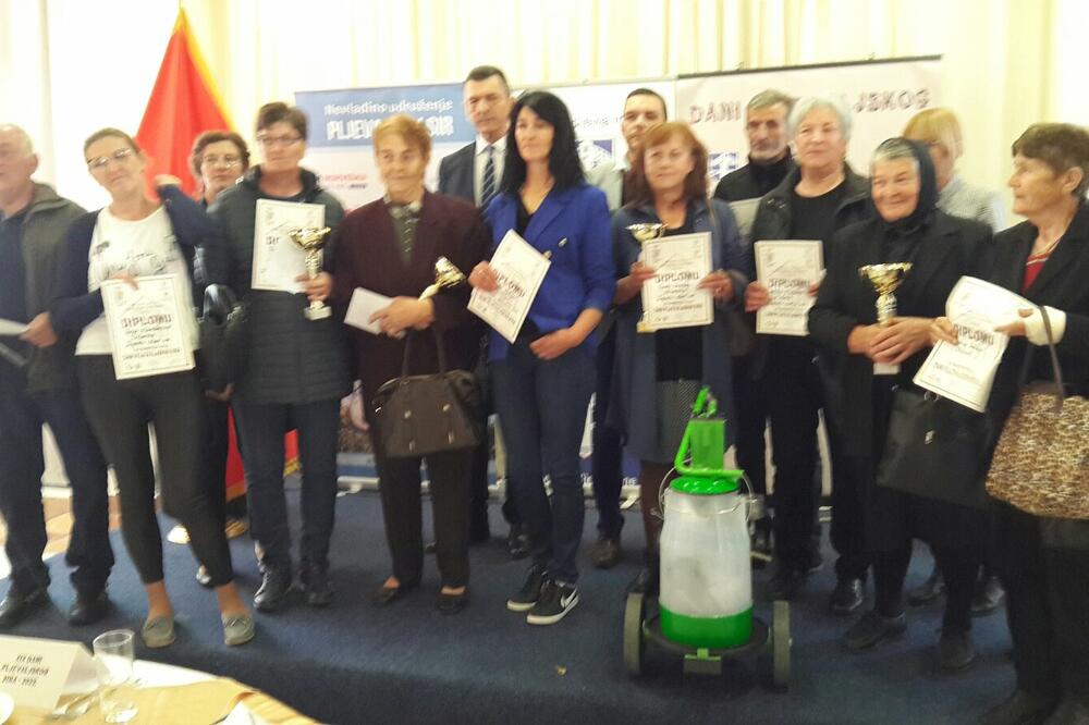 Dobitnici nagrada, Foto: Goran Malidžan