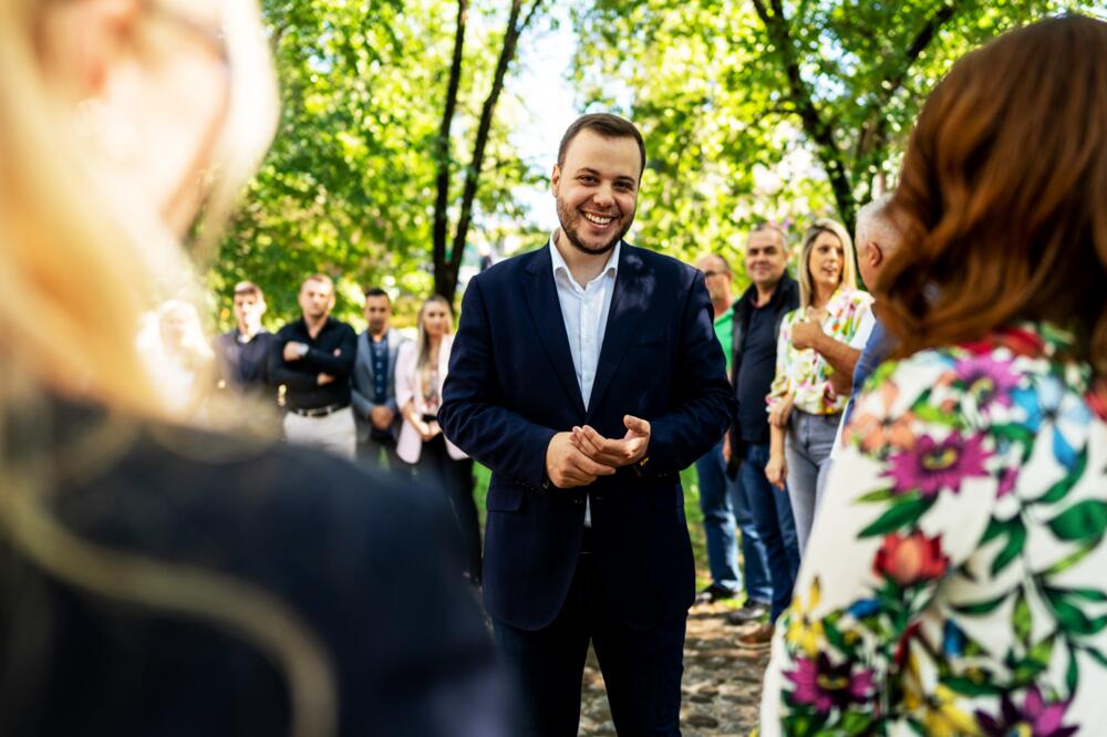 Podgorici neophodna promjena vlasti: Rakčević, Foto: Privatna arhiva