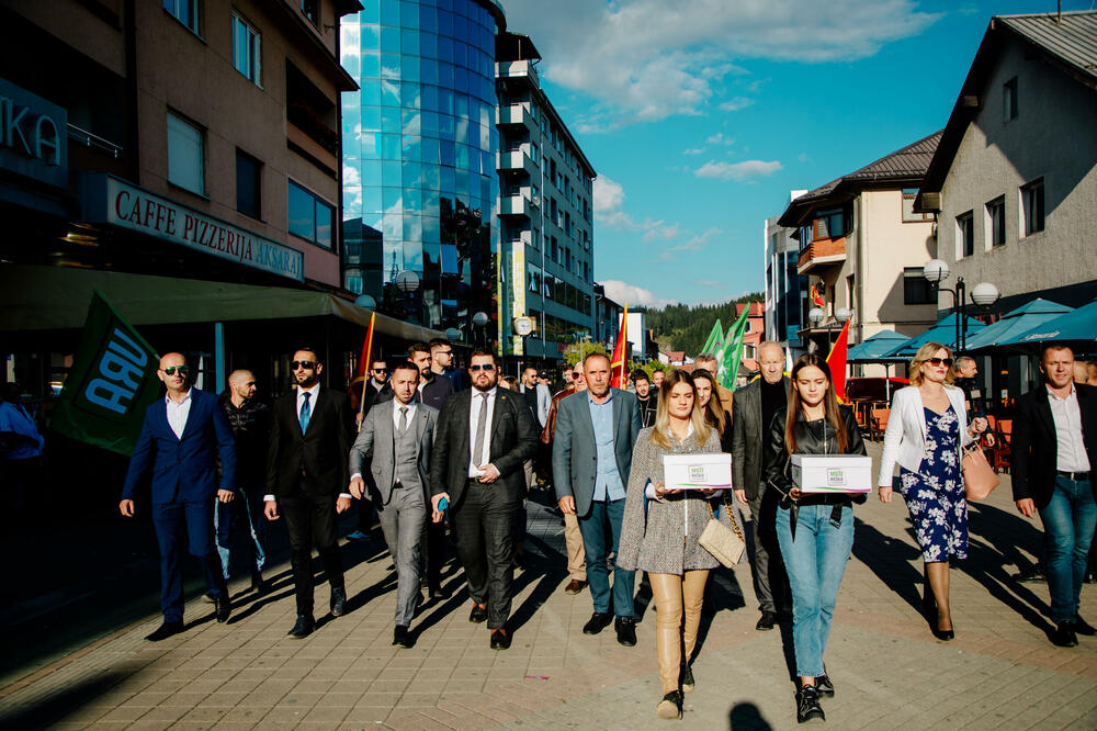 Može Rožaje, može Crna Gora, Foto: GP URA