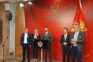 Živković: Nećemo učestvovati u radu Skupštine i davati legitimitet...
