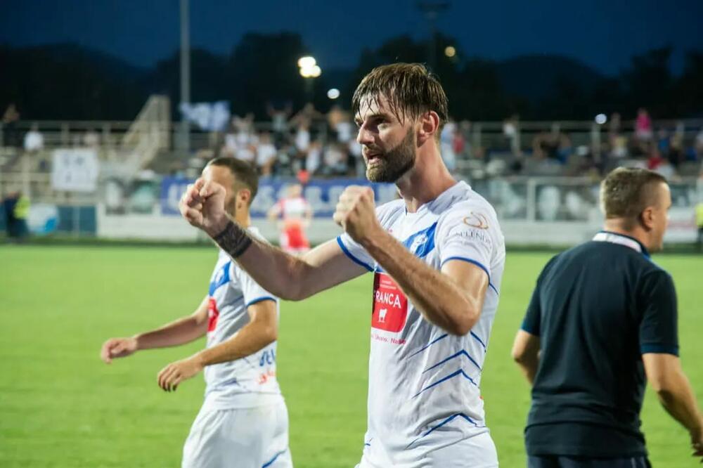 Jedinstvo pokazalo veliki uspon forme, Foto: FSCG