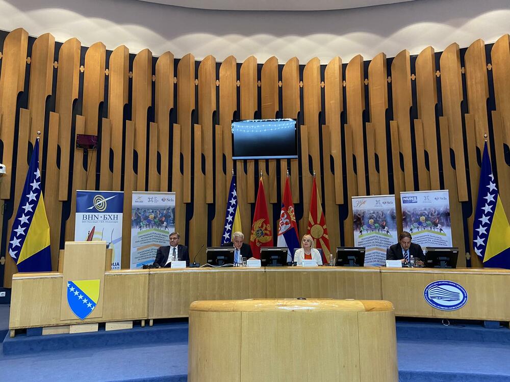 Unapređenje medijskog zakonodavstva