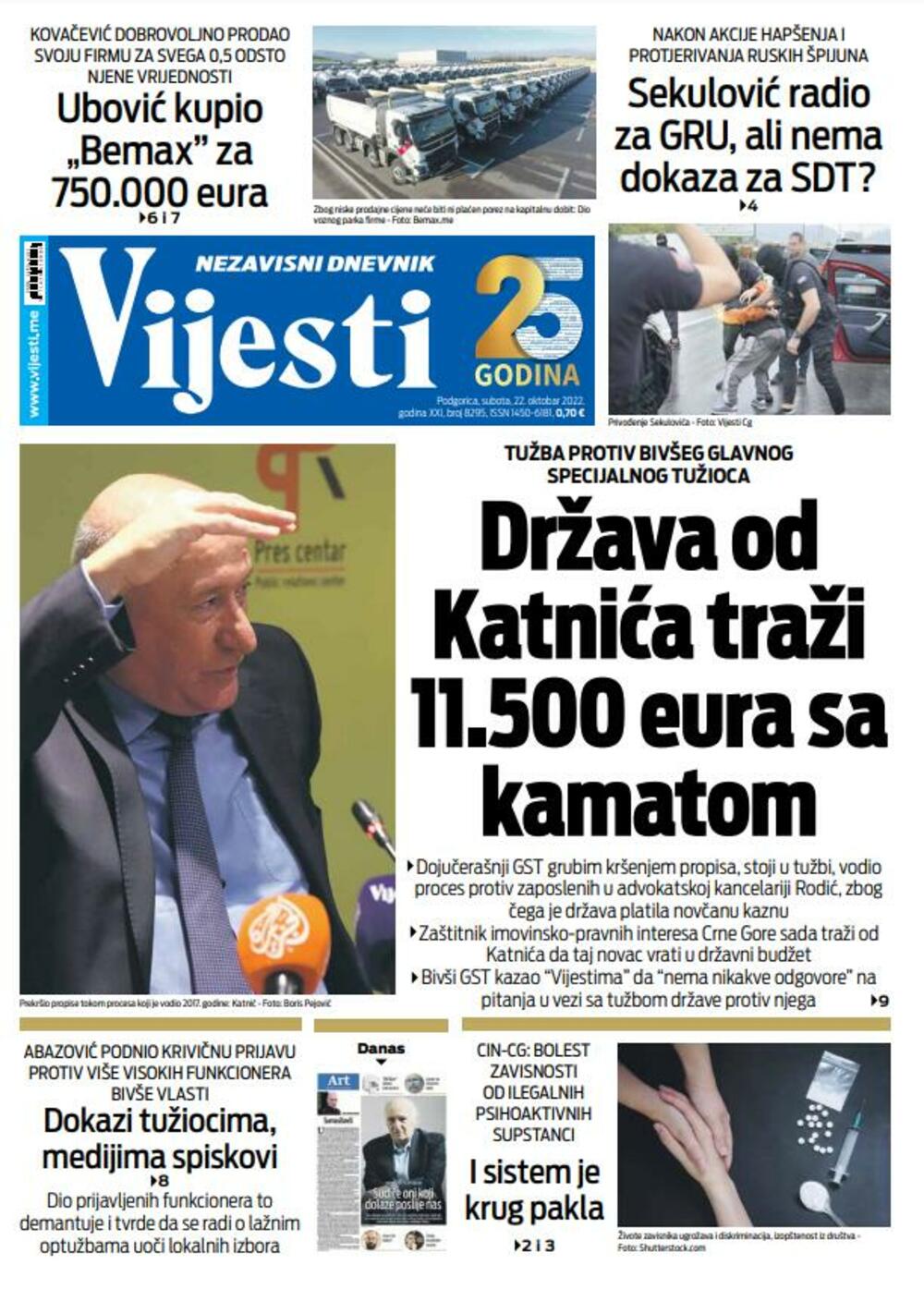 Foto: Vijesti
