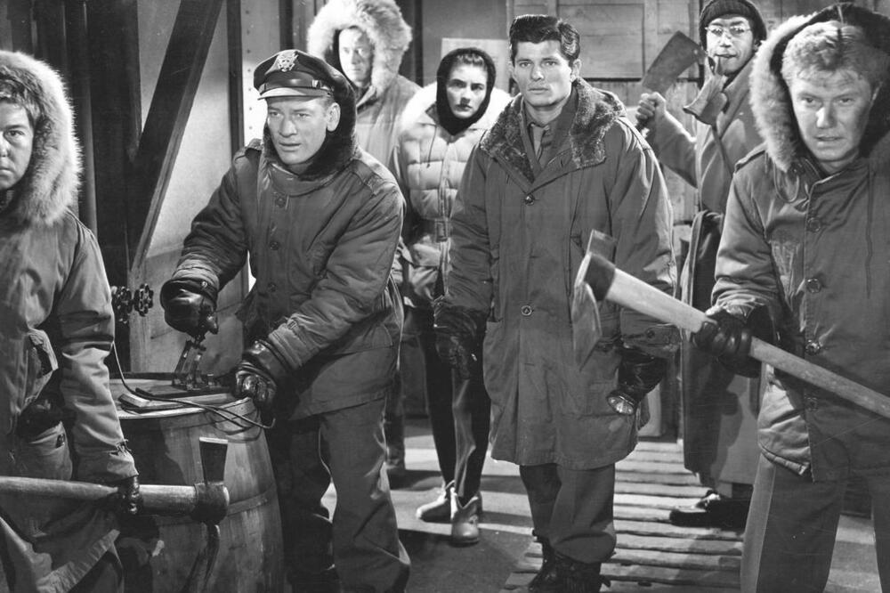 "Stvar sa drugog svijeta", 1951, Howard Hawks, Foto: IMDb