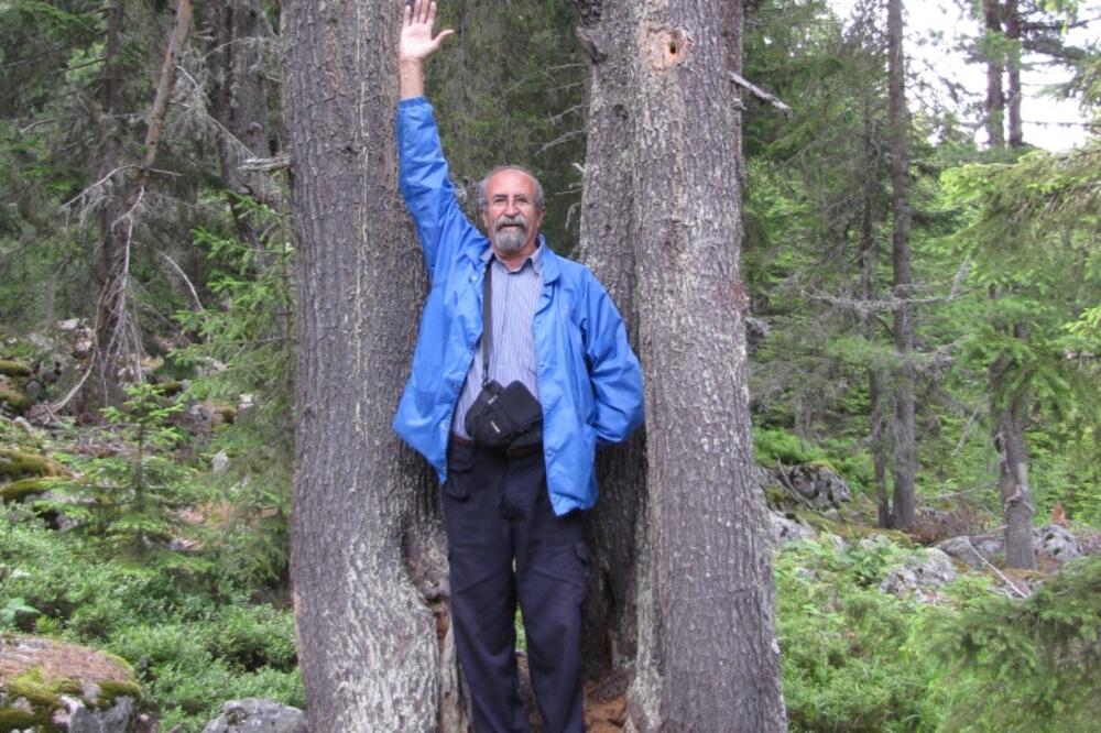 Ibrahim Hadžić, Foto: Privatna arhiva