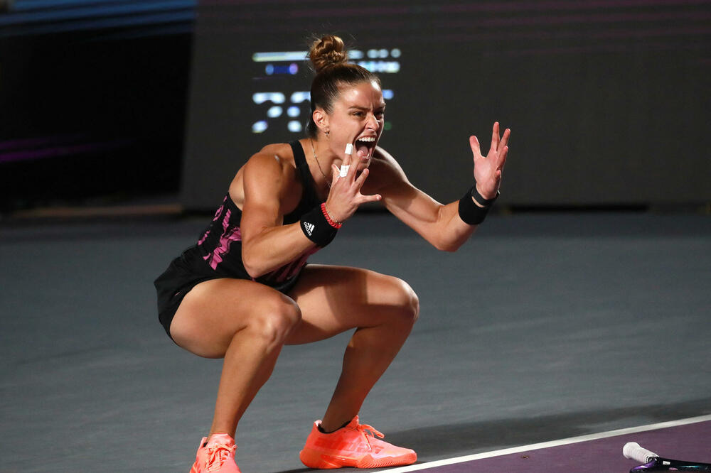 Marija Sakari, Foto: Reuters