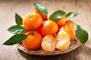 Zašto su mandarine toliko zdrave?