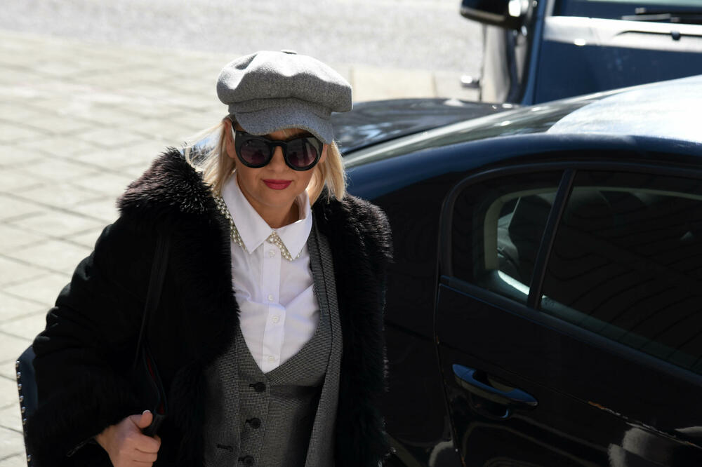 Protiv nje pokrenuta tri disciplinska postupka: Biljana Knežević, Foto: BORIS PEJOVIC