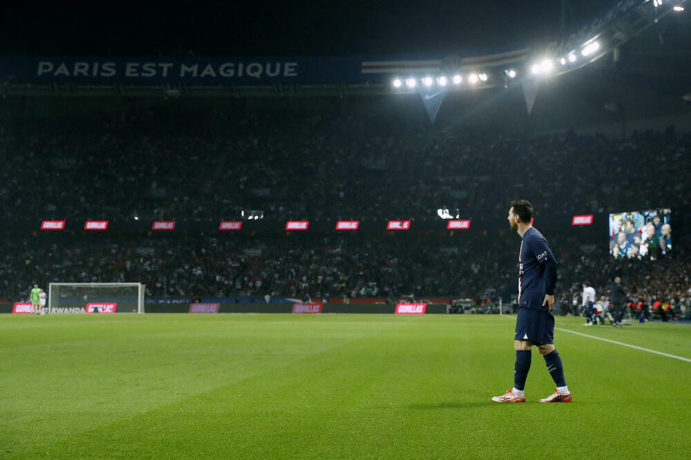 Leo Mesi, Foto: Reuters