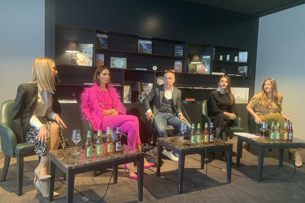 Sa jučerašnje konferencije za novinare, Foto: Privatna arhiva