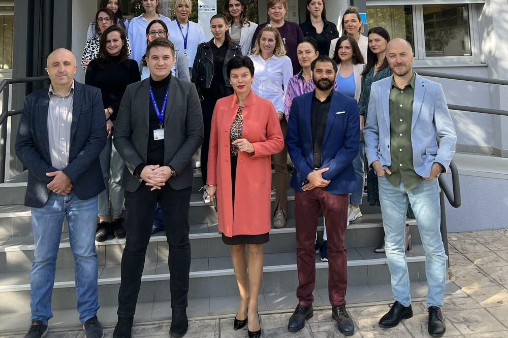 Detalj sa edukacije, Foto: Institut za javno zdravlje