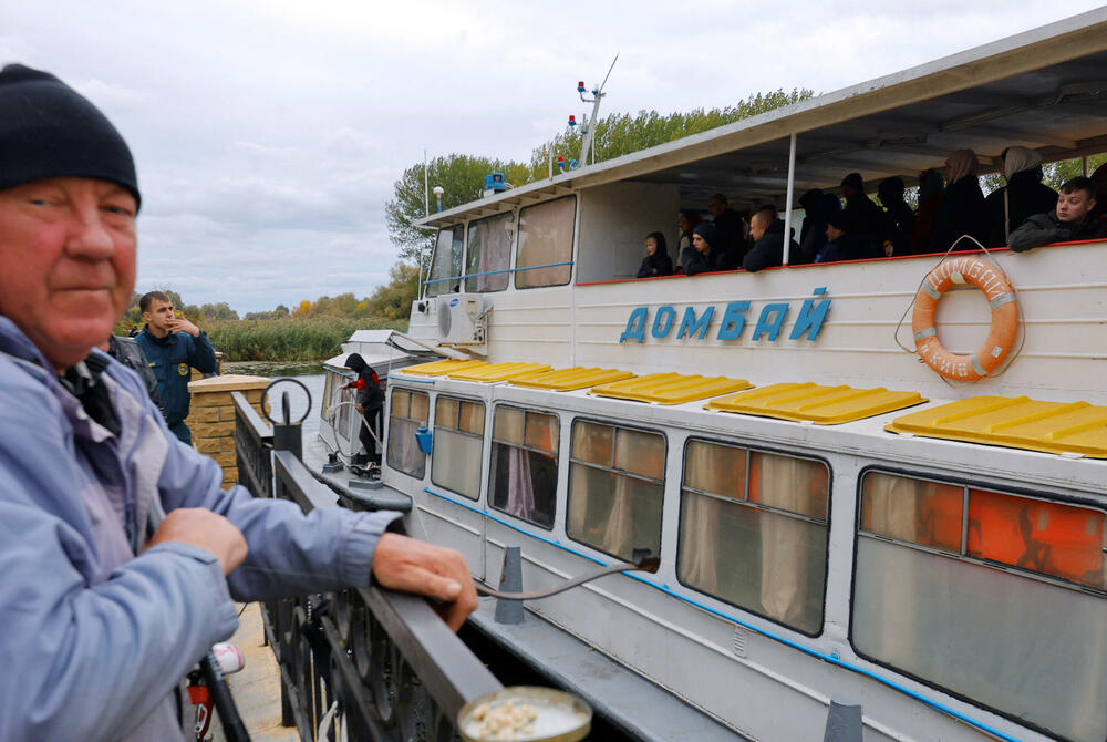 <p>Ruska invazija na Ukrajinu - 241. dan</p>