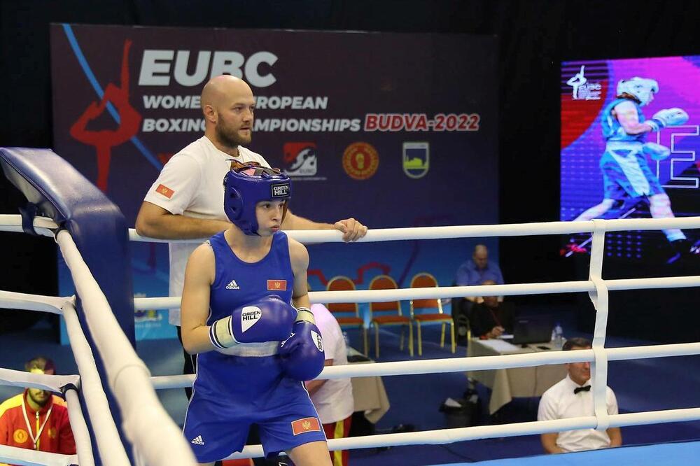 Ružić i Gojković, Foto: BK Budva