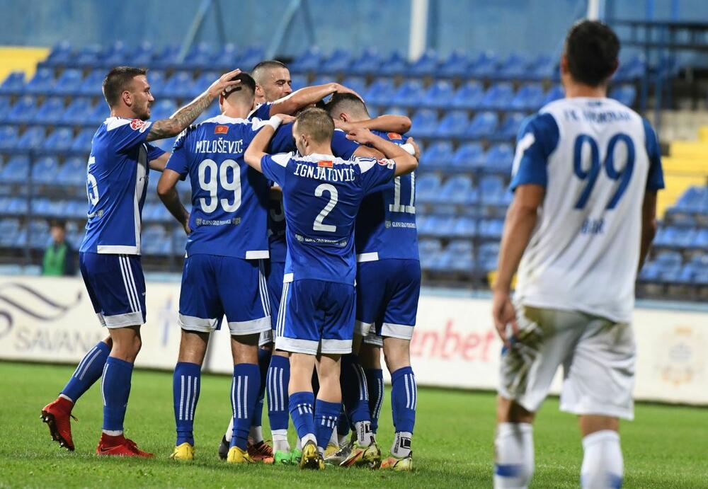 Fudbaleri Budućnosti