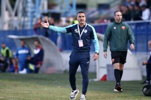 Brnović: Lako primamo golove, nadam se i da će se sreća okrenuti...